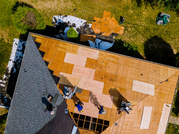 Residential Roof Replacement in Frankfort Square, IL